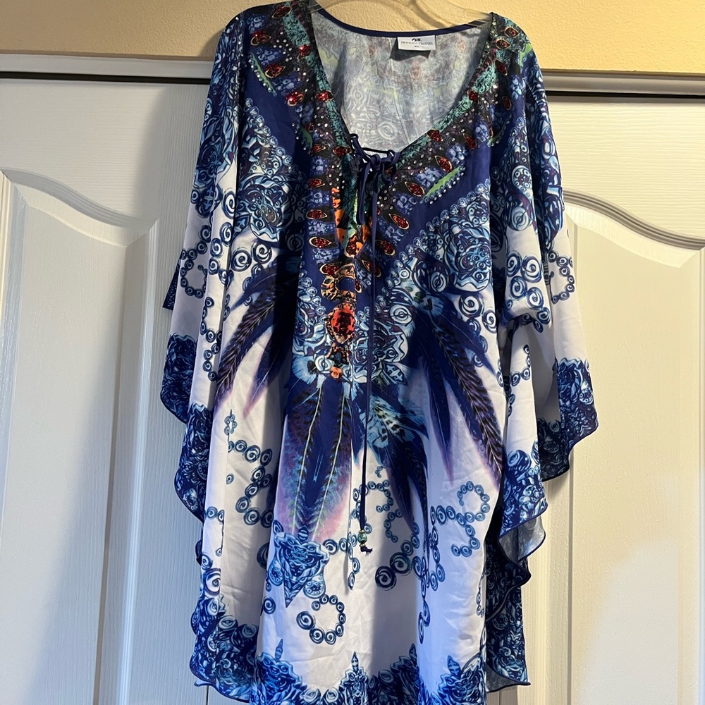 Bathing suit cover up